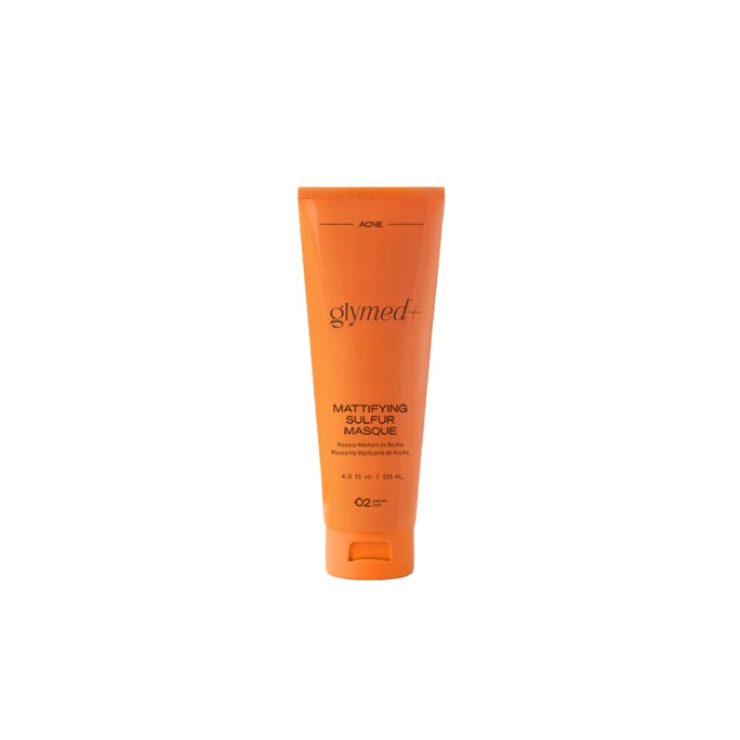 Glymed+ Mattifying Sulfur Masque