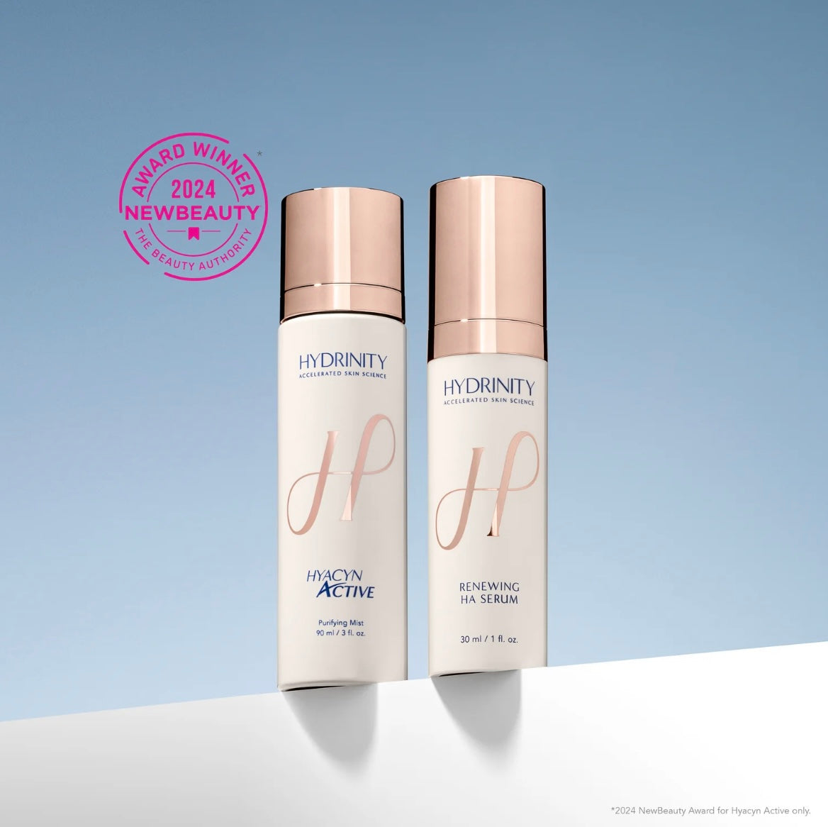 Hydrinity Age-Renewal Kit