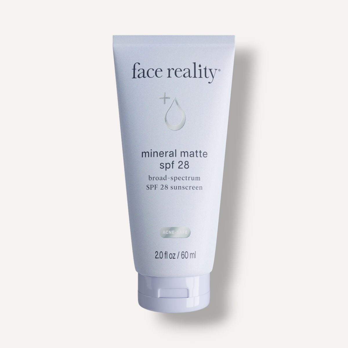 Face Reality Mineral Matte SPF 28