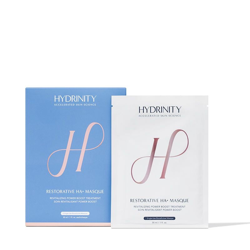 Hydrinity Restorative HA+ Masque