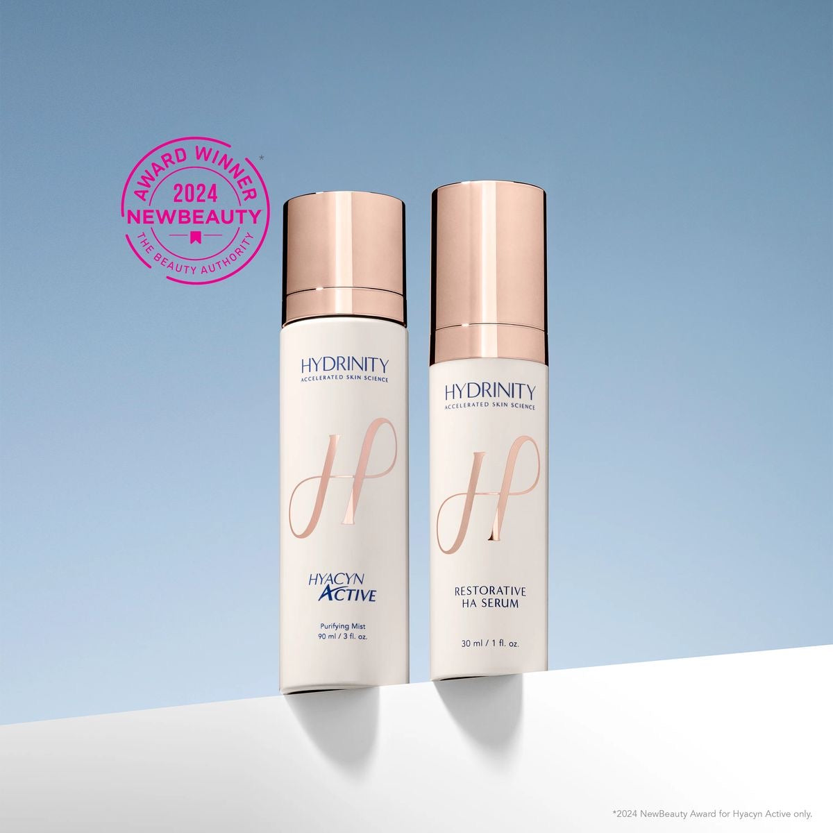 Hydrinity Restorative Kit