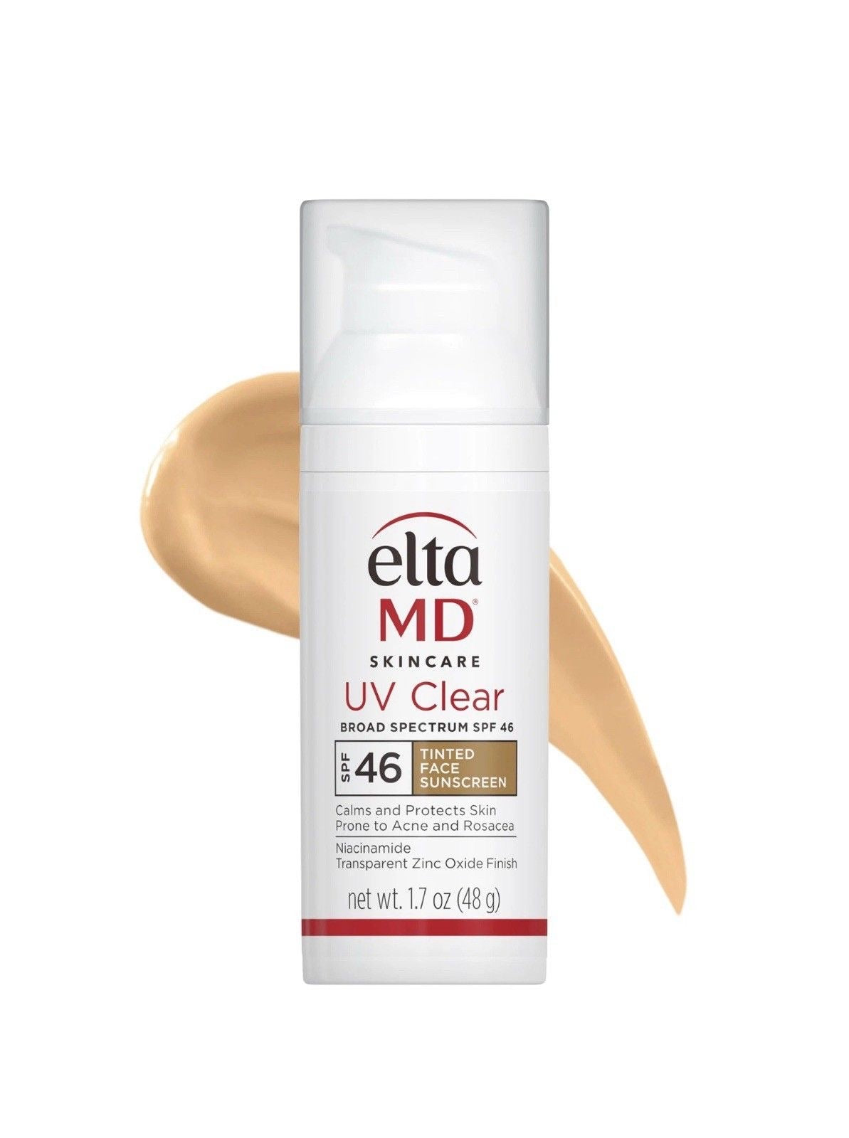 EltaMD Tinted UV Clear